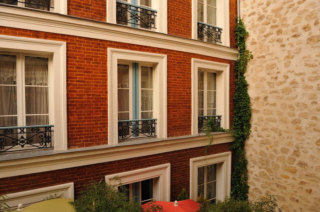 Les Patios Du Marais 2 Apartamento París Exterior foto